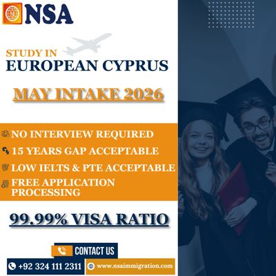Study In Cyprus